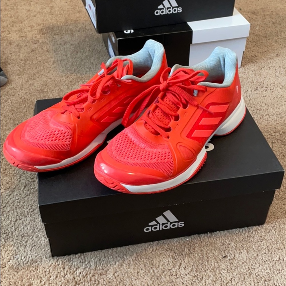 Stella McCartney adidas tennis shoes